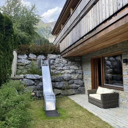 Gasthuis Riffelalp
