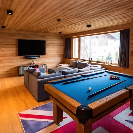 Riffelalp Guest house