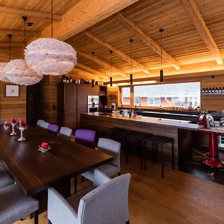 Riffelalp Guest house *