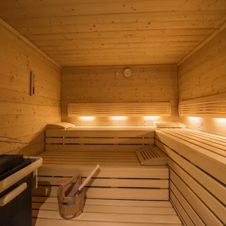 Riffelalp Санкт-Антон-ам-Арльберг