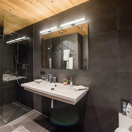 Riffelalp Санкт-Антон-ам-Арльберг