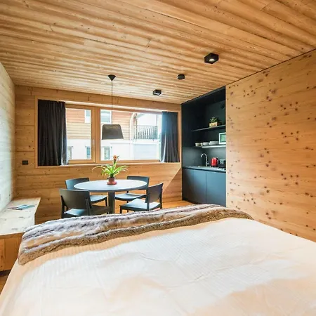Riffelalp Guest house