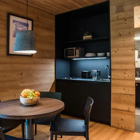 Гостевой дом Riffelalp 4*