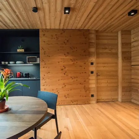 Гостевой дом Riffelalp Санкт-Антон-ам-Арльберг