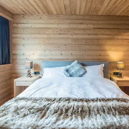 Гостевой дом Riffelalp Санкт-Антон-ам-Арльберг