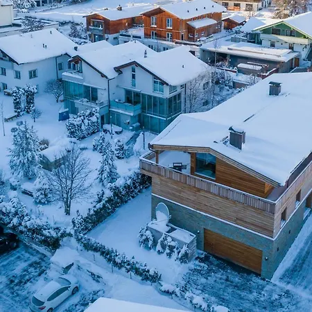 Vendégház Riffelalp Sankt Anton am Arlberg