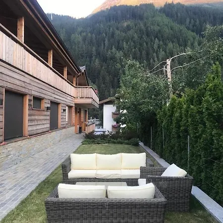 Riffelalp * Sankt Anton am Arlberg