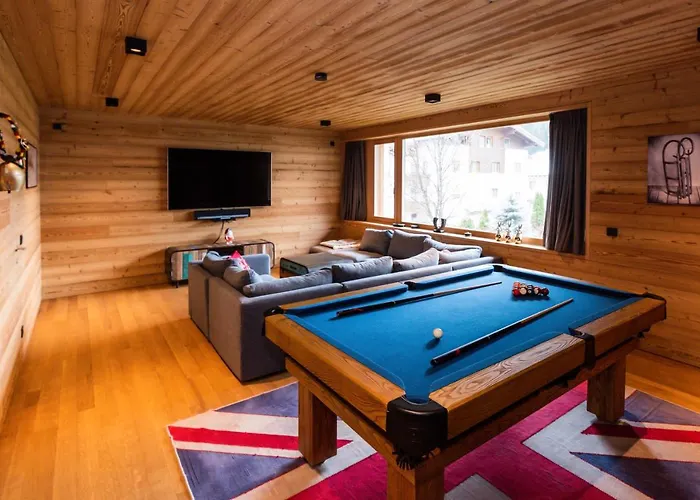 Riffelalp בית הארחה