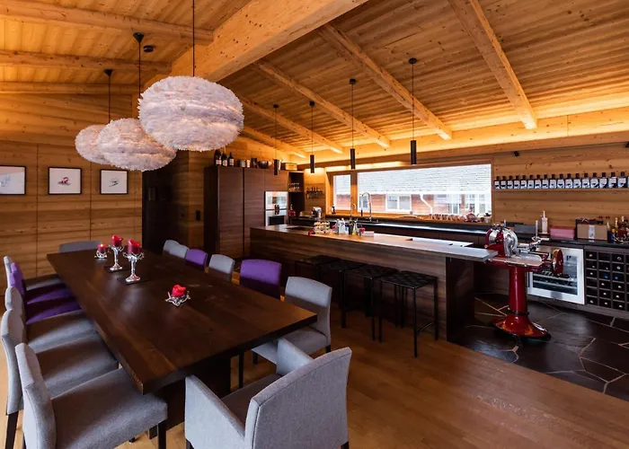 Riffelalp בית הארחה 4*