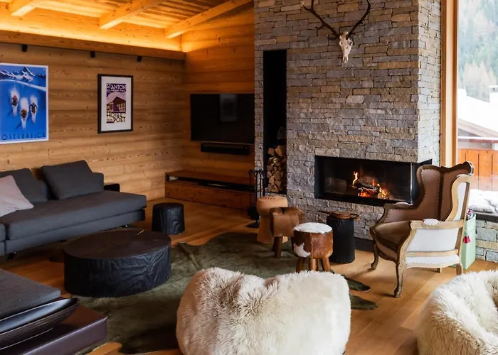 בית הארחה Riffelalp