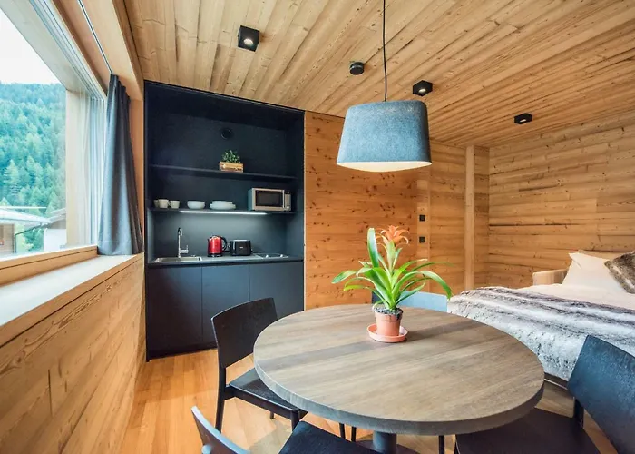 Gasthuis Riffelalp 4*