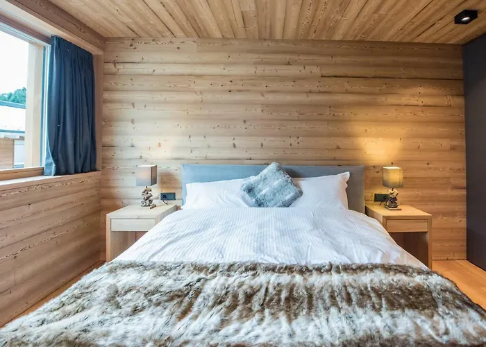 Gasthuis Riffelalp Sankt Anton am Arlberg