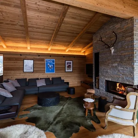 Riffelalp Konukevi