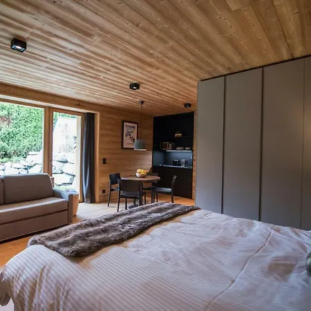 Riffelalp Konukevi 3*